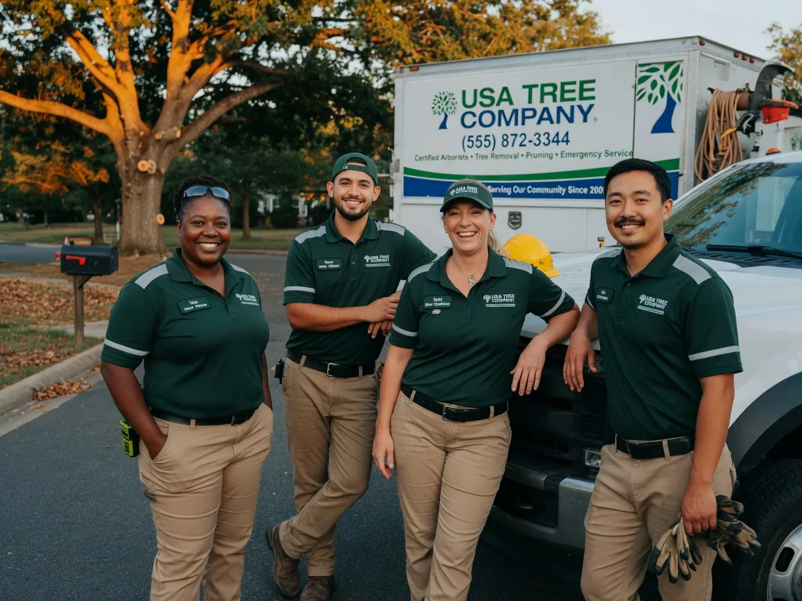 Tree Care company in South Pekin, IL