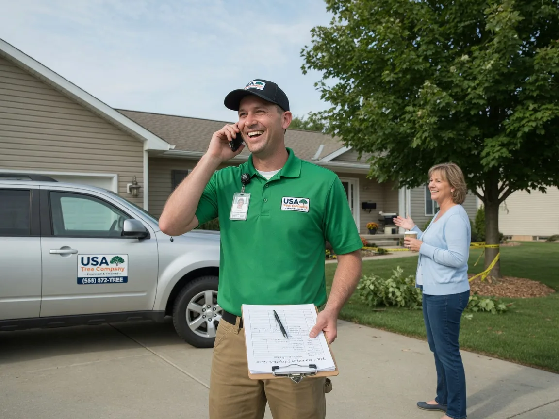 Tree Care South Pekin, IL FAQs